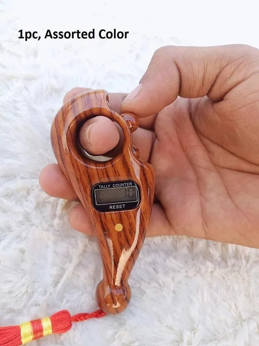 JaapCounter | Mala Jaap Counter – Digital Finger Counter for Prayer