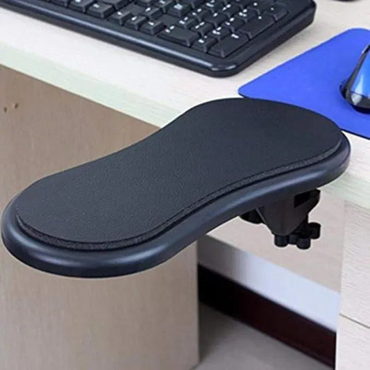 Desk Arm/Wrist Rest Pad – Ergonomic Memory Foam Support