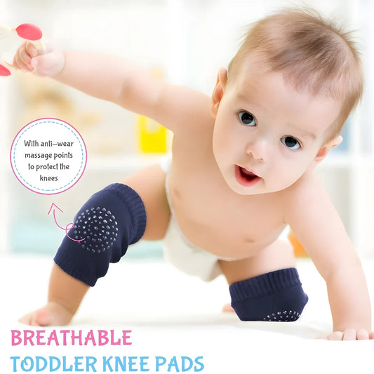 Baby Knee Pads – Crawling & Toddler Anti-Slip Guard