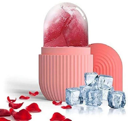 Ice Roller for Face – Skin Cooling & Puffiness Relief