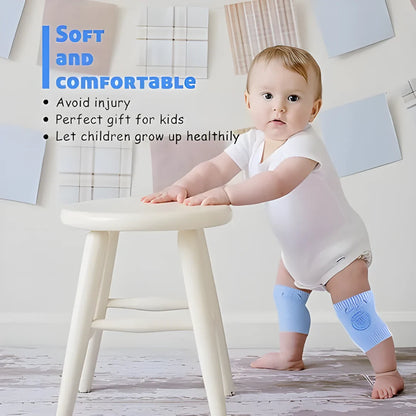 Baby Knee Pads – Crawling & Toddler Anti-Slip Guard